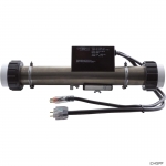 Heater, FloThru, HQ PS Air, 230v, 5.5kW, w/Short Cord, Slide